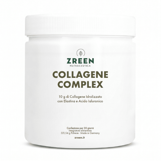 Packshot Integratore alimentare ZREEN Bioma Pre