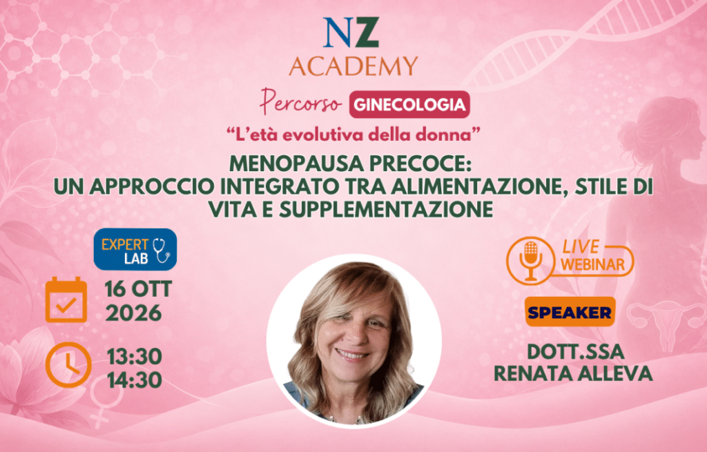 Menopausa precoce (Expert Lab)