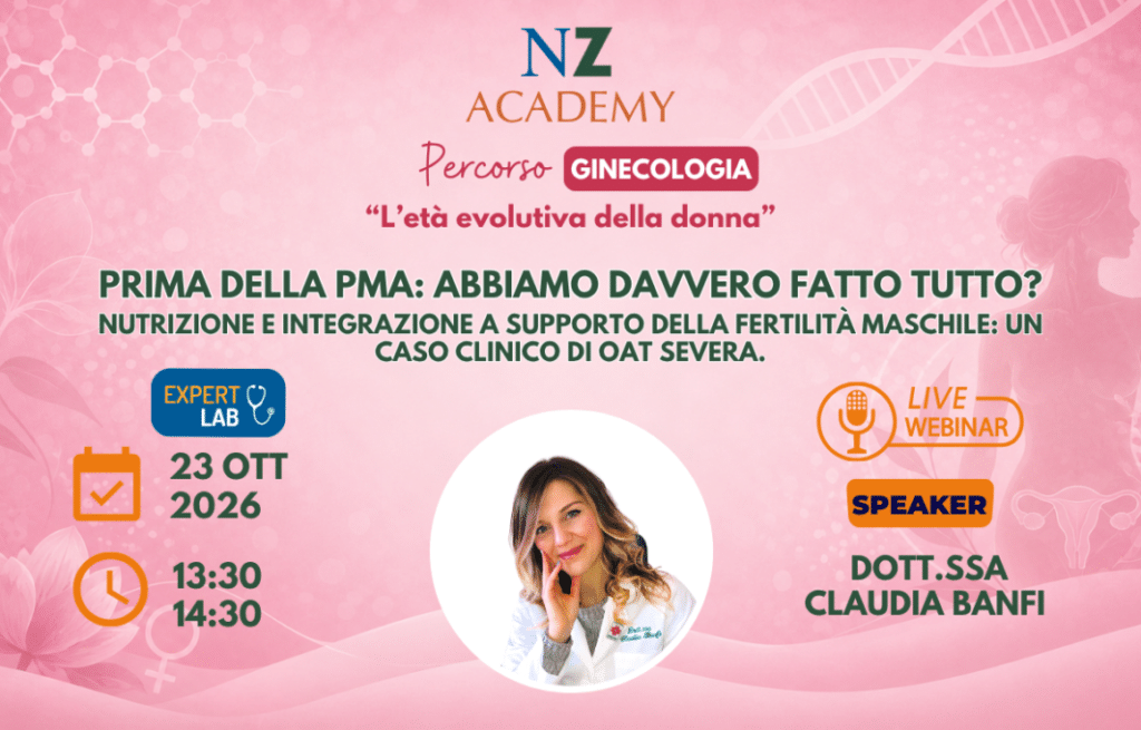 Prima della PMA: abbiamo davvero fatto tutto? (Expert Lab)