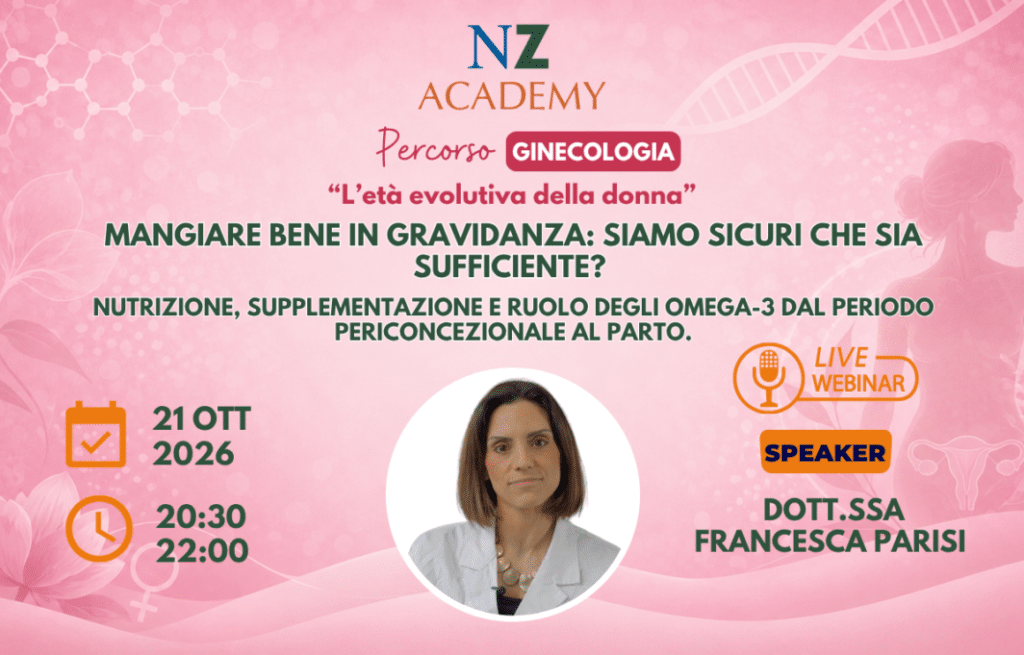 Mangiare bene in gravidanza: siamo sicuri che sia sufficiente?